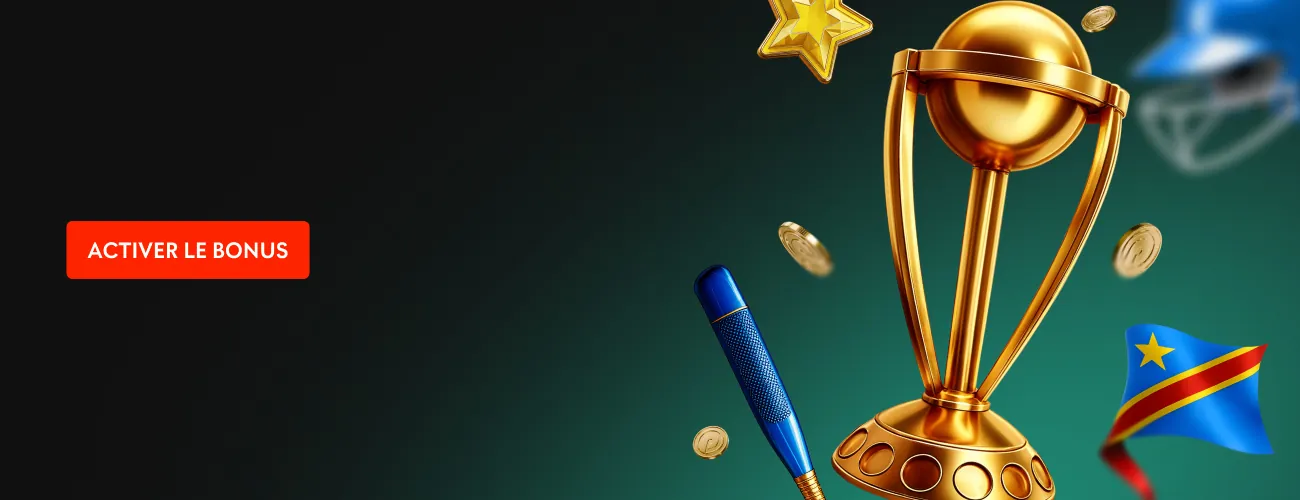 Pin Up Bet Bonus en RDC