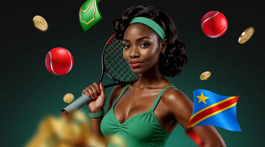 paris sportifs chez Pin Up Bet en RDC