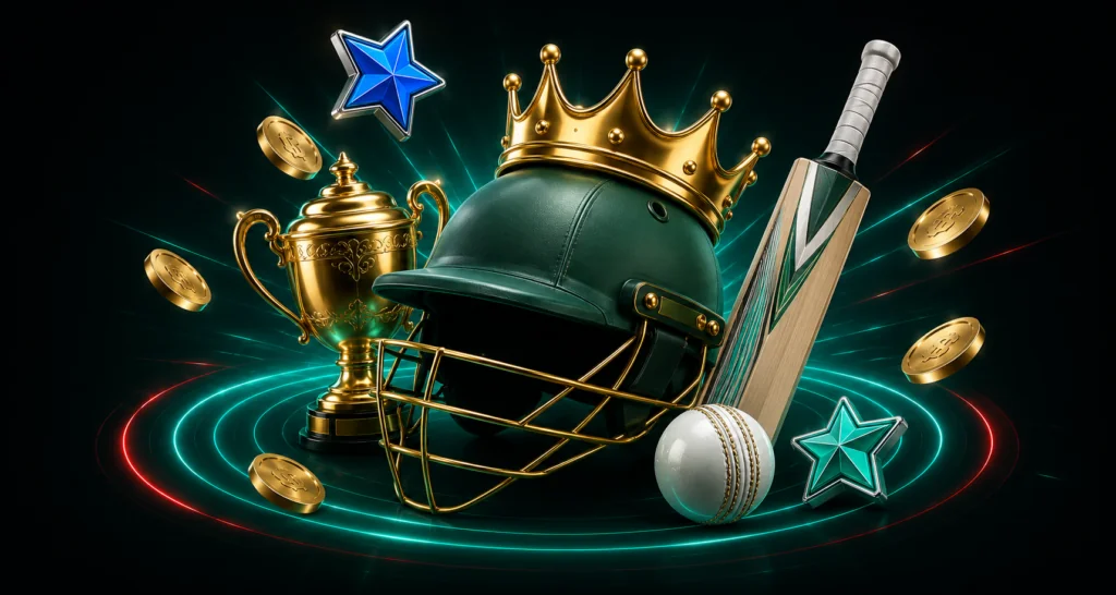 Paris sur l'Indian Premier League avec Pin-Up