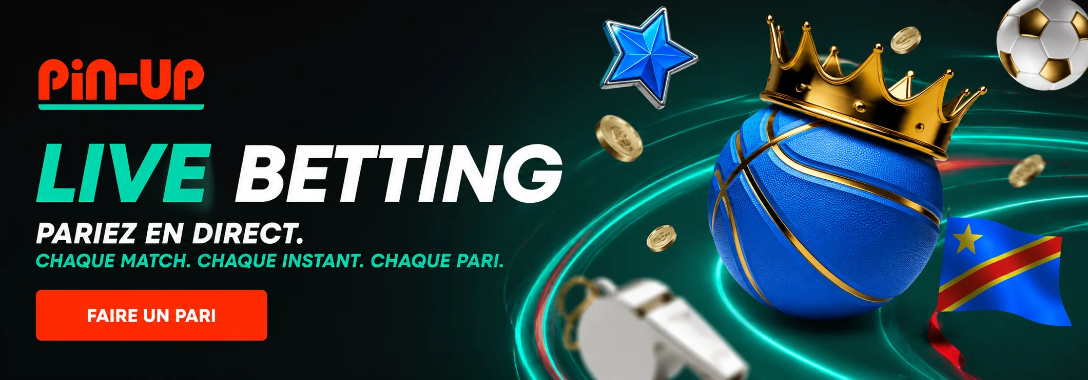 live-betting-pinup-bet Paris en direct avec Pin-Up